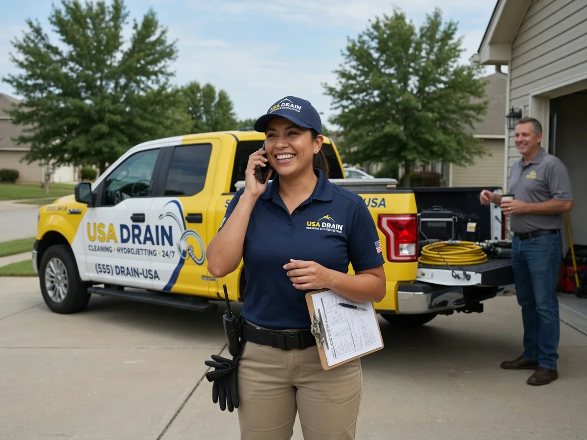 Drain Cleaning Mulkeytown, IL FAQs